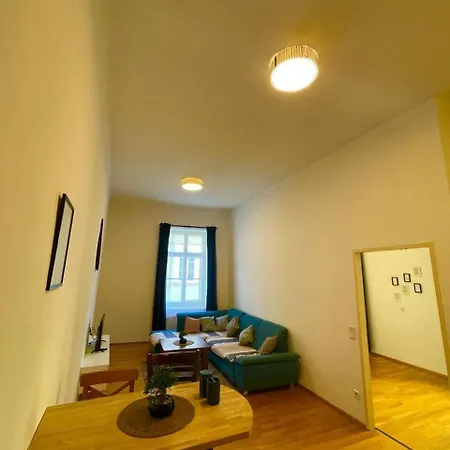 公寓 Perfect Location! Large In Klagenfurt Center