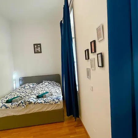 Perfect Location! Large In Klagenfurt Center Apartament *